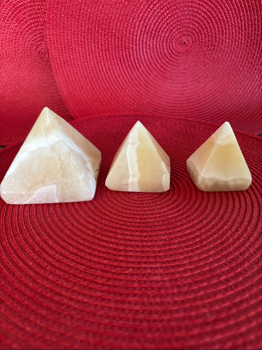 Egyptian Pyramid Set
